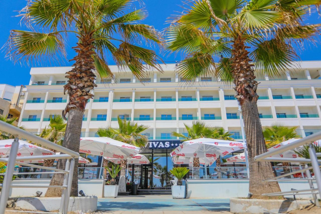 Hotel Vivas Durrës Kültér fotó